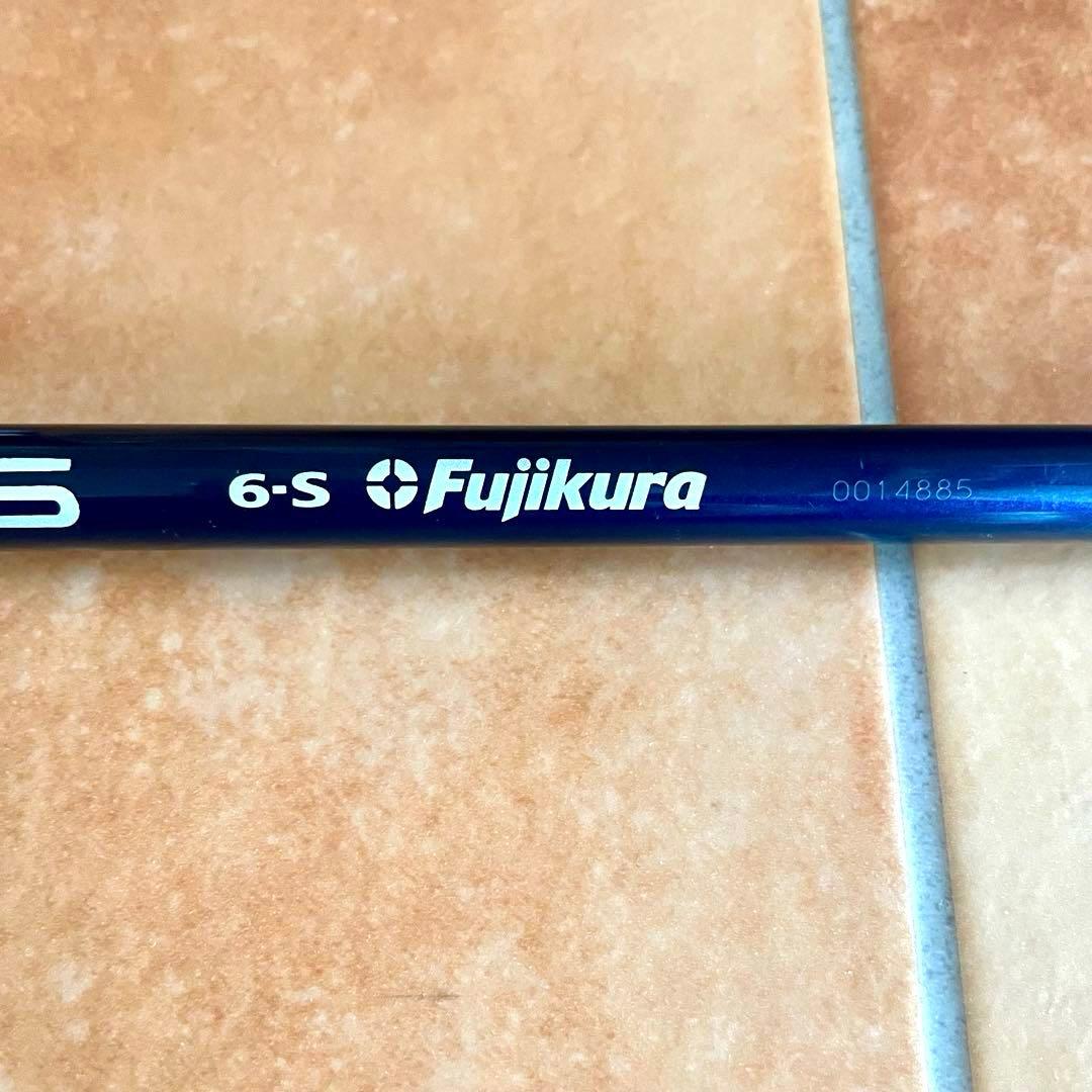 ベンタス ブルー 6S テーラーメイド ドライバー シャフト ventus 青
