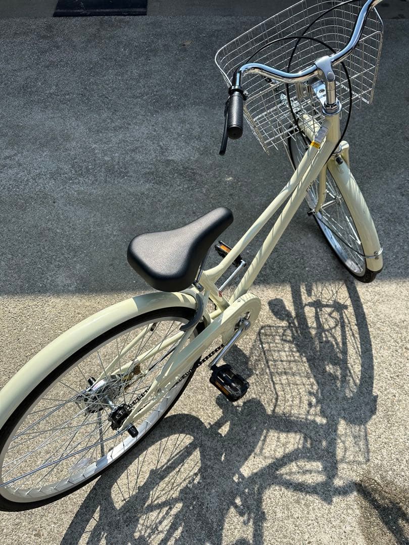 【引取希望】自転車　24インチ　兵庫県