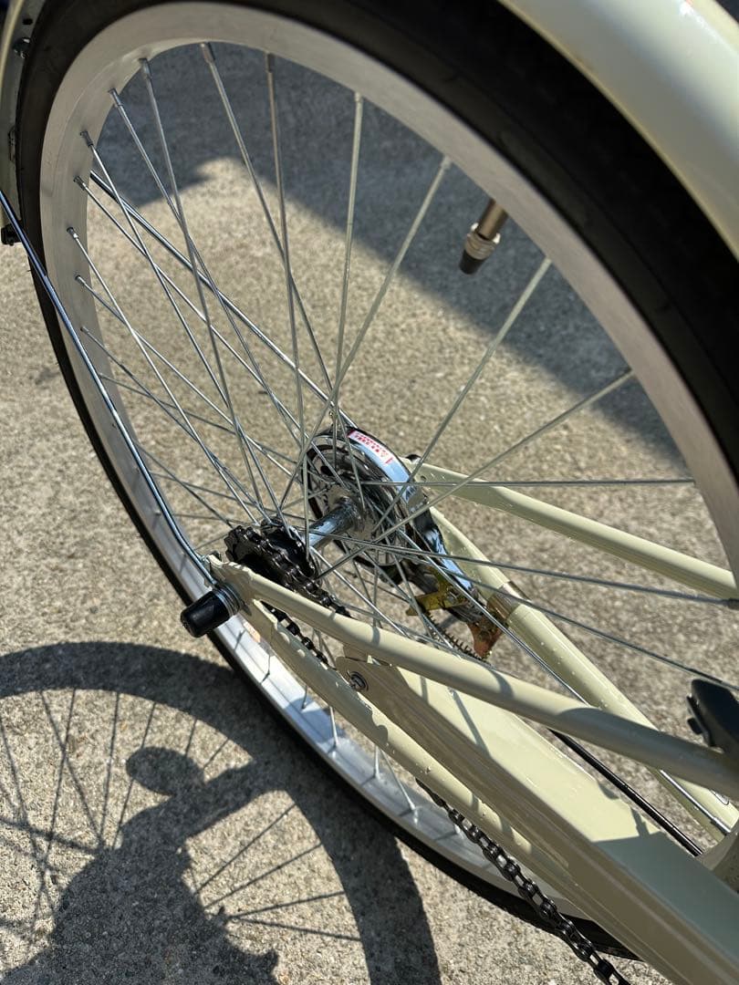 【引取希望】自転車　24インチ　兵庫県