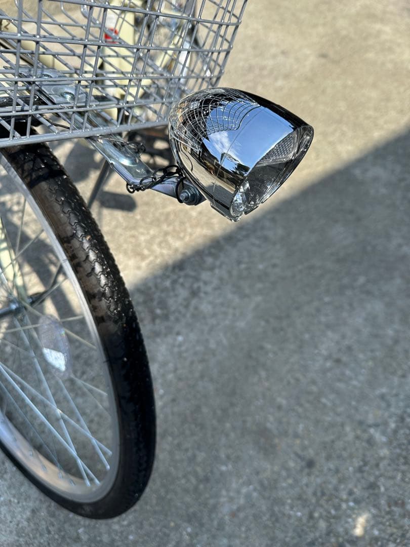 【引取希望】自転車　24インチ　兵庫県