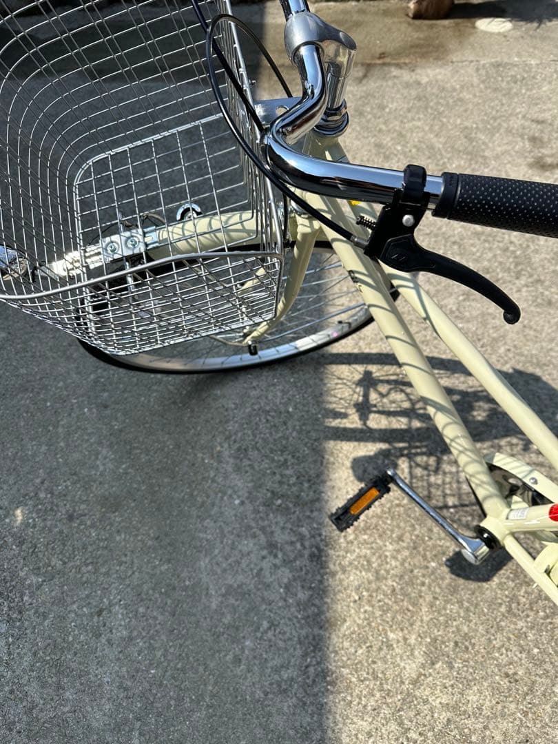 【引取希望】自転車　24インチ　兵庫県