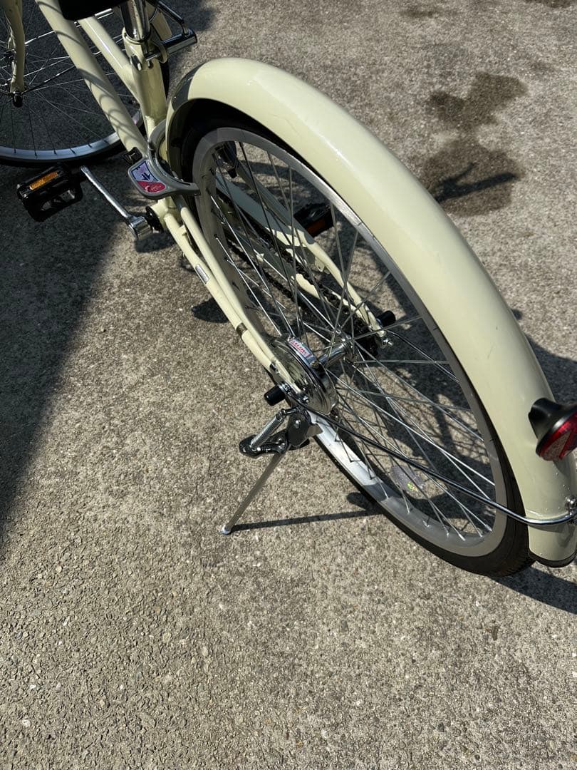 【引取希望】自転車　24インチ　兵庫県