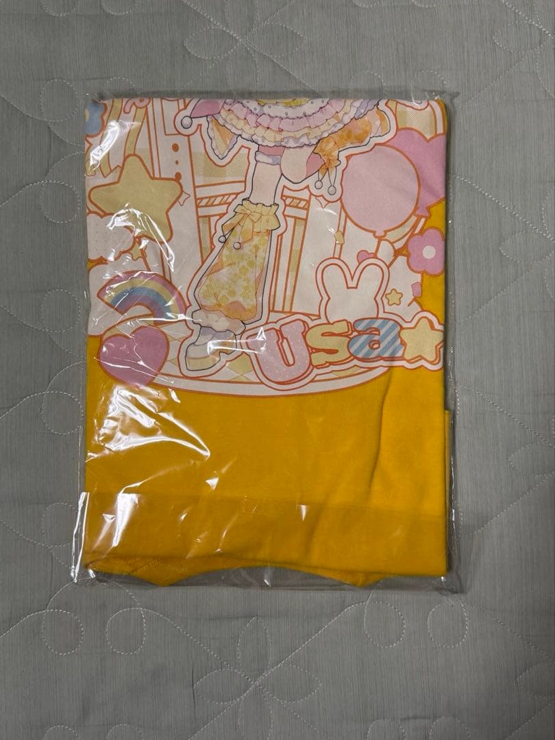 【新品】福丸うさ 推し武道館　ONE LiFE　Tシャツ