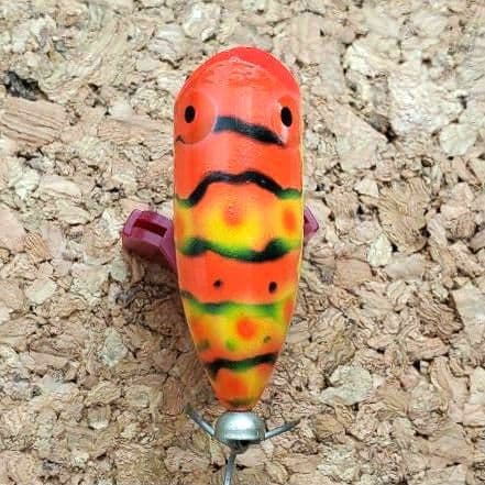 【 ヘドンタイニーラッキー13 美品 】　HEDDON TINYLUCKY 13