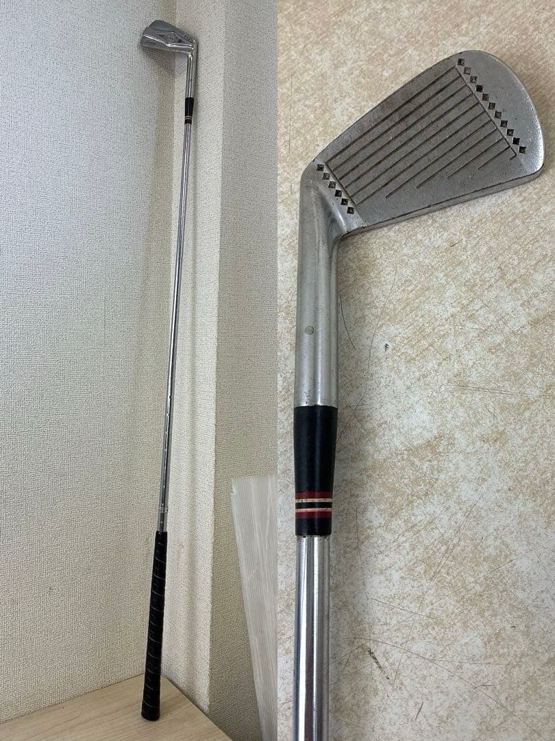 ゴルフクラブ 8本まとめ MacGregor DX Tourney Wilson