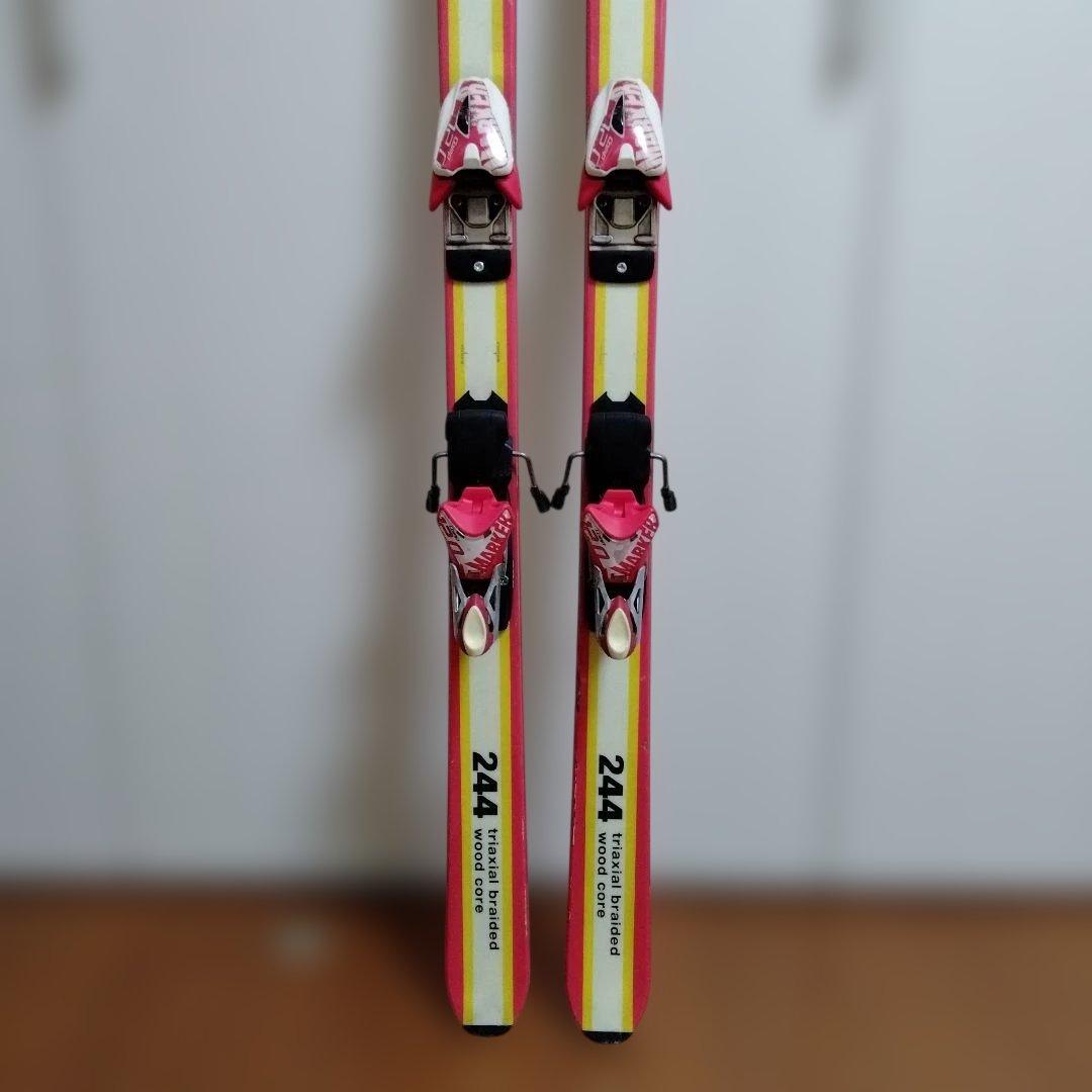K2 244 モーグルスキー 150cm マーカーコンプ12.0