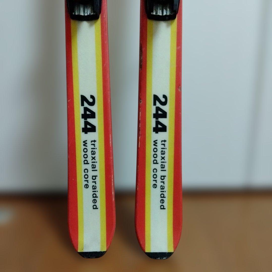 K2 244 モーグルスキー 150cm マーカーコンプ12.0