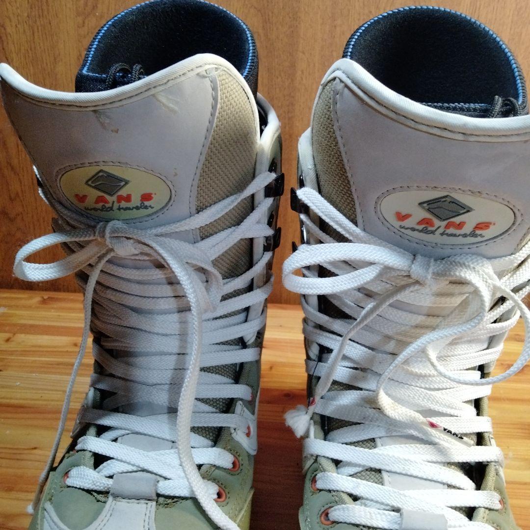 VANS ブーツ 23.5cm　26042