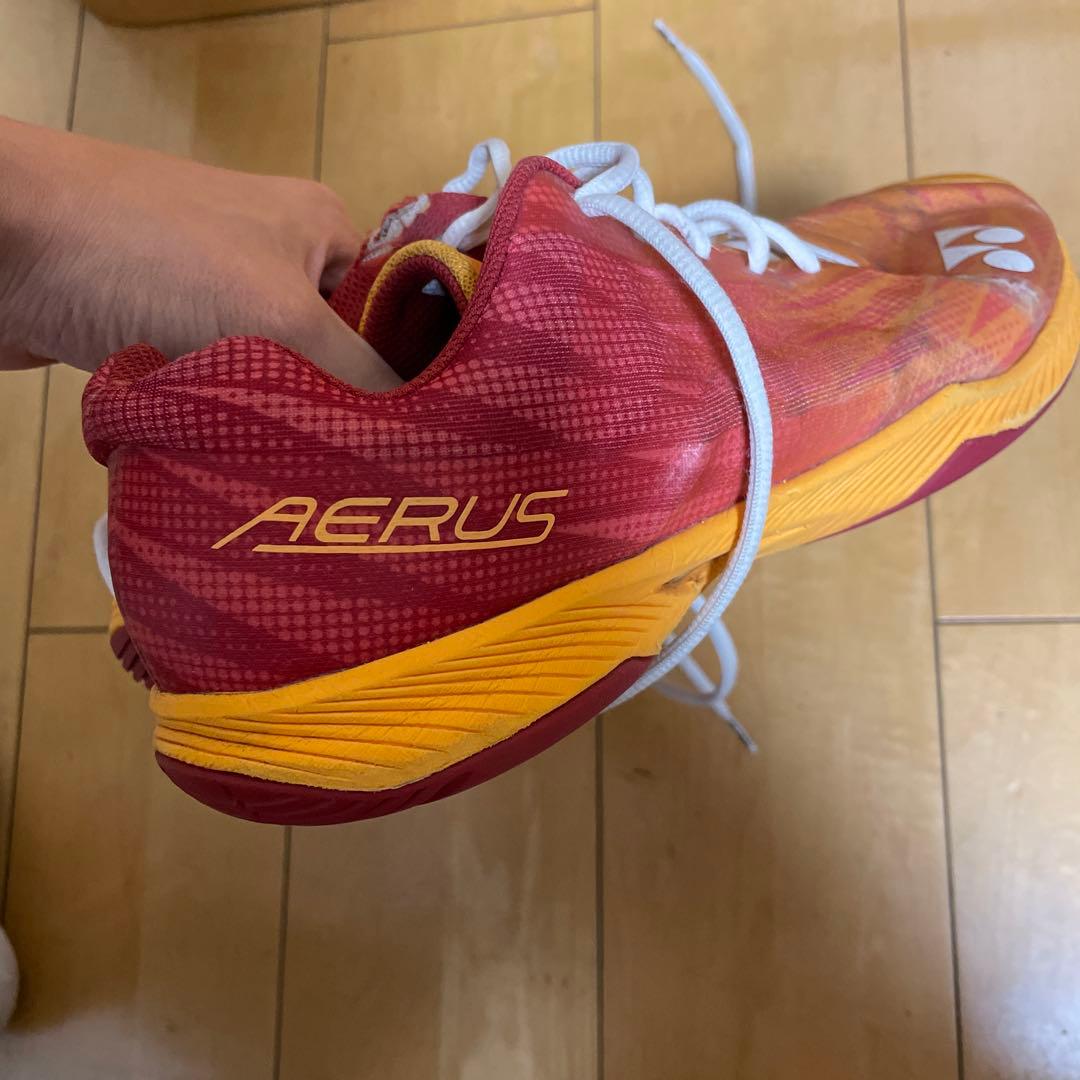 YONEX POWER CUSHION 03 バドミントンシューズ 27.5