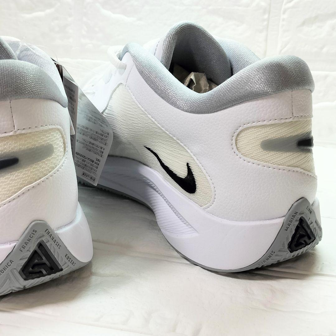 新品 NIKE ナイキ ヤニス フリーク 6 EP 26.5cm バスケシューズ