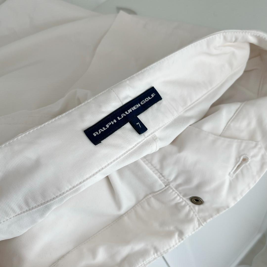 RALPH LAUREN GOLF ラルフローレンゴルフ　スニーカー　オフ　7号