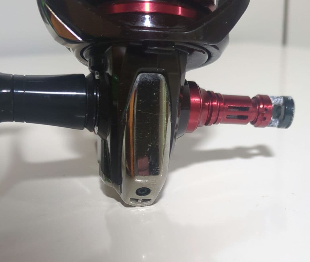 セフィア BB 3000S DHHG スピニングリール