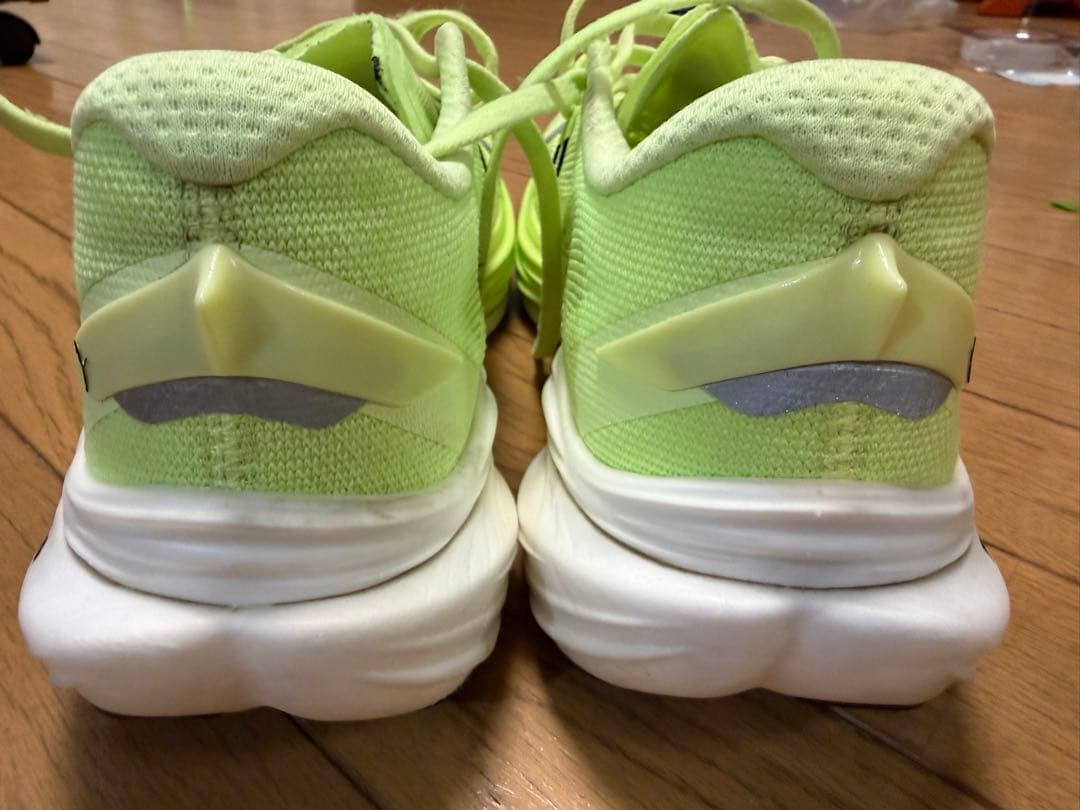 メンズ ランニングシューズ PUMA DEVIATE NITRO 3 26.5