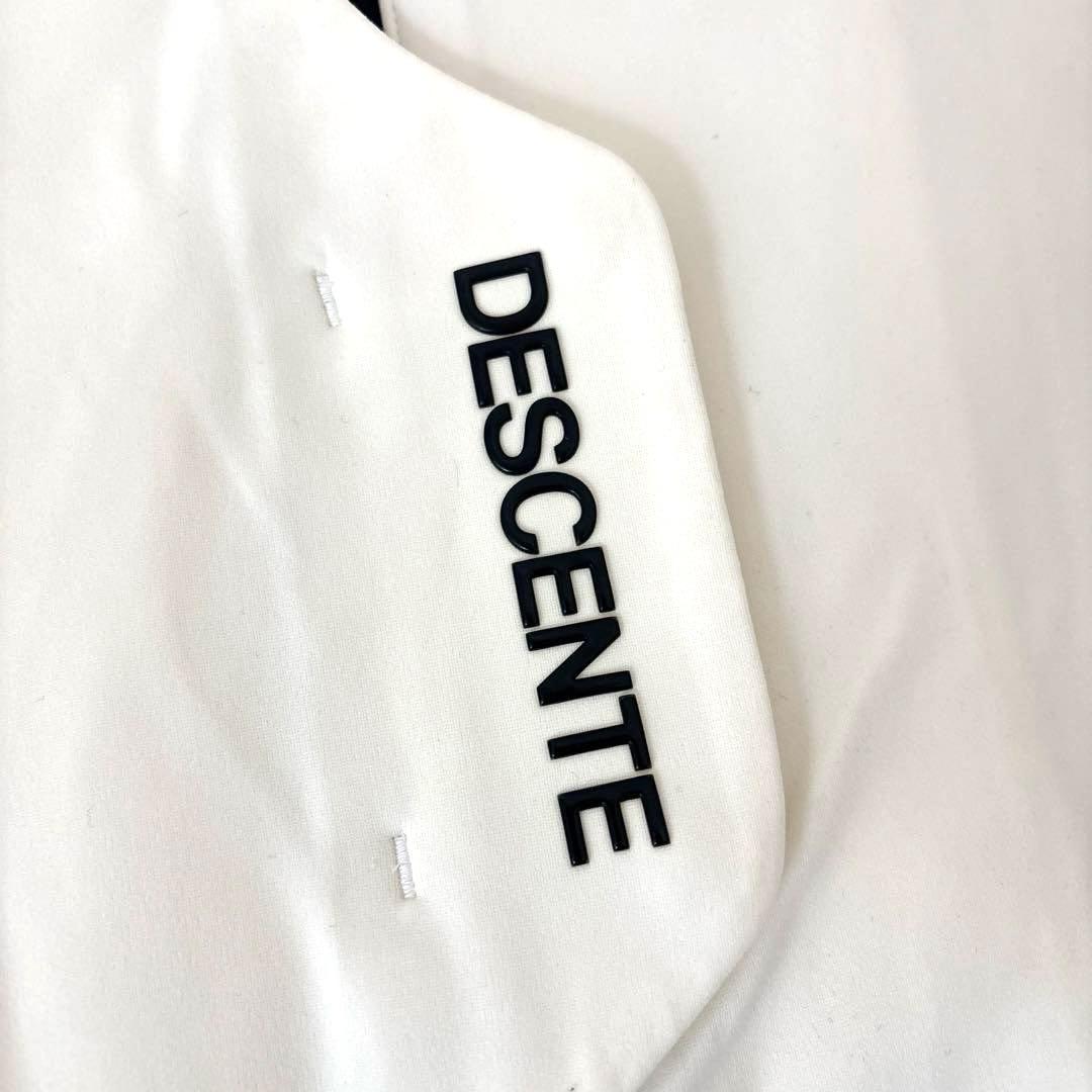 descente golf 長袖ジャージージャケット