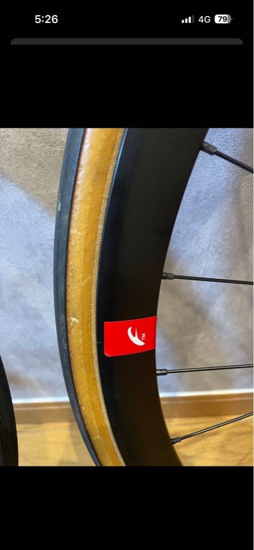 [PICKUP-ONLY]Fulcrum Racing 800 DB 前後セット