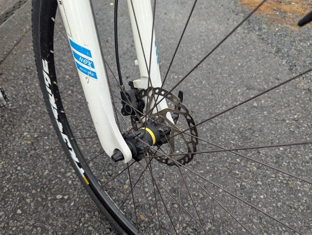 【値引き有】TREK トレック DualSport 8.3 DS改 2×8速