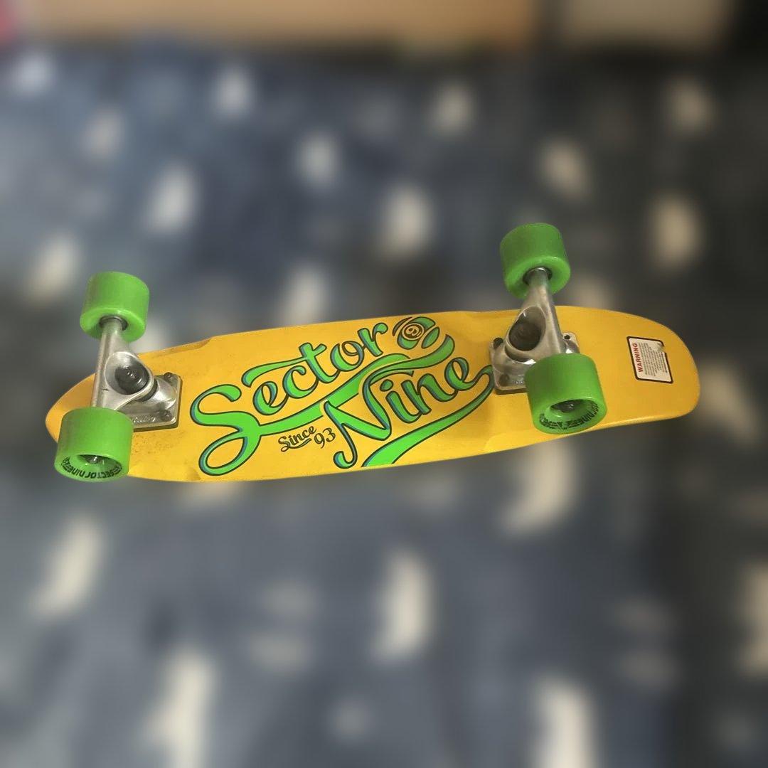 SECTOR9スケートボード