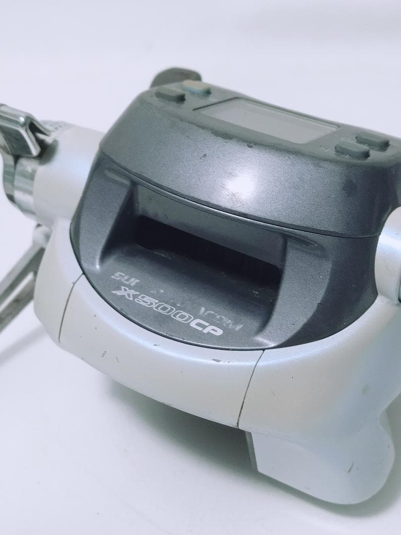 ダイワ DAIWA スーパータナコン X500CP 電動リール　ケーブル付き