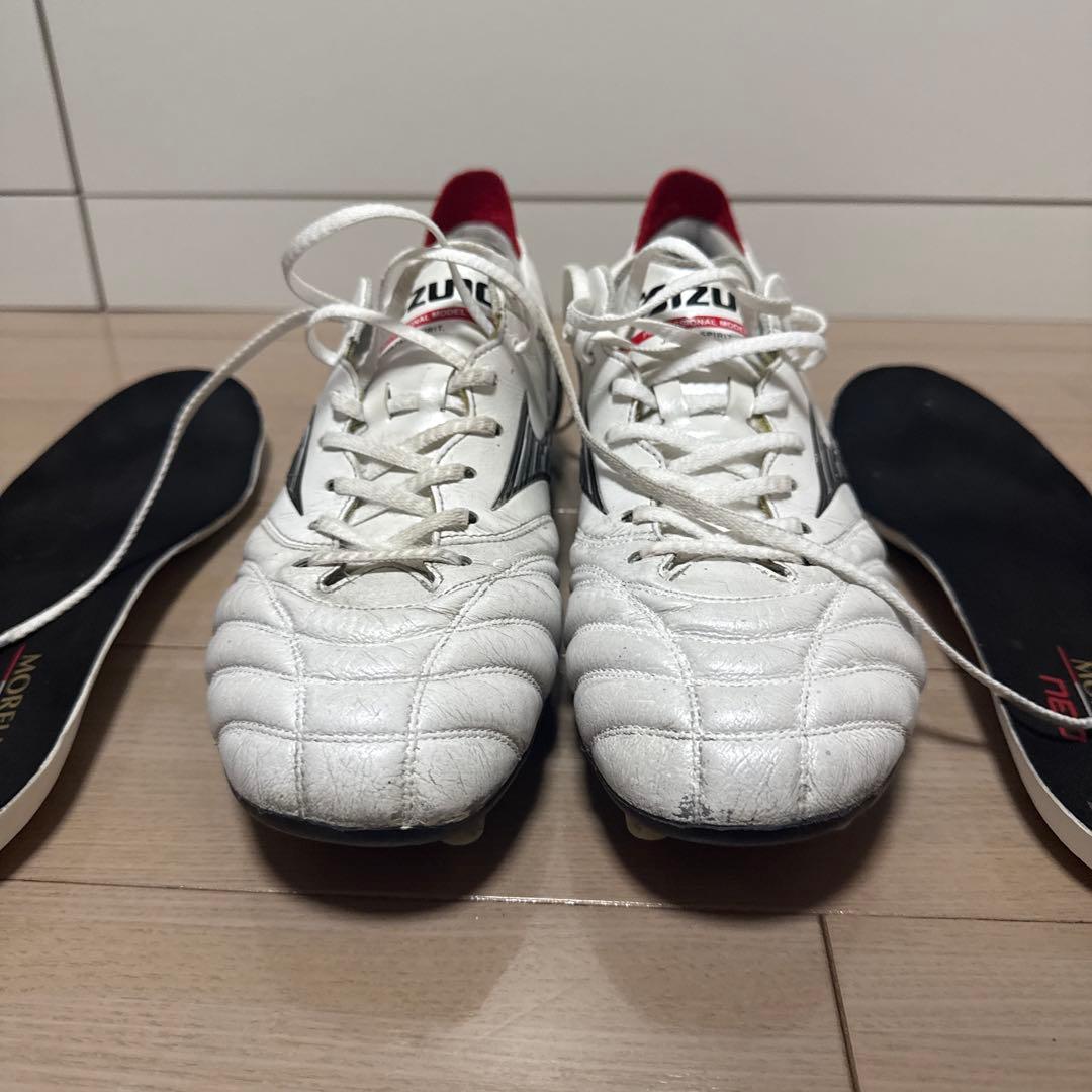 わ*り様 正規品♬MIZUNOモレリアネオ4JAPAN28センチ
