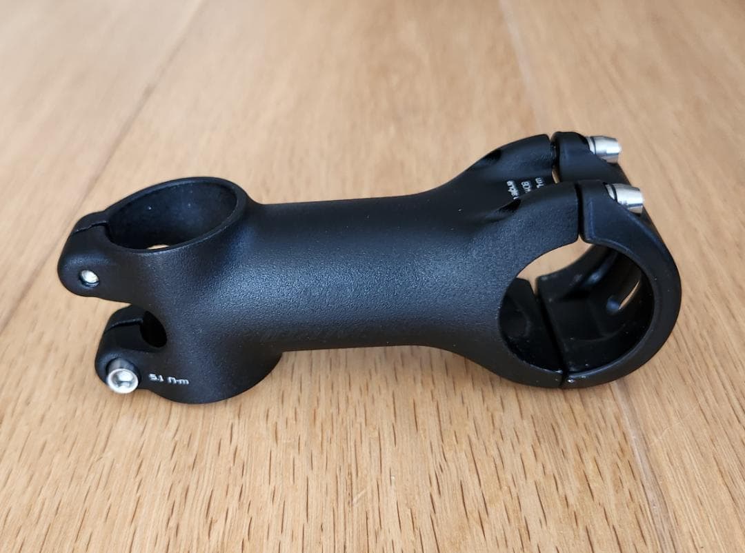 SPECIALIZED ステム 80ｍｍ 6° 31.8mm　サイコンマウント付