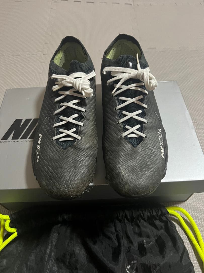 Nike Mercurial Zoom ナイキ　マーキュリアル　FG 25.5
