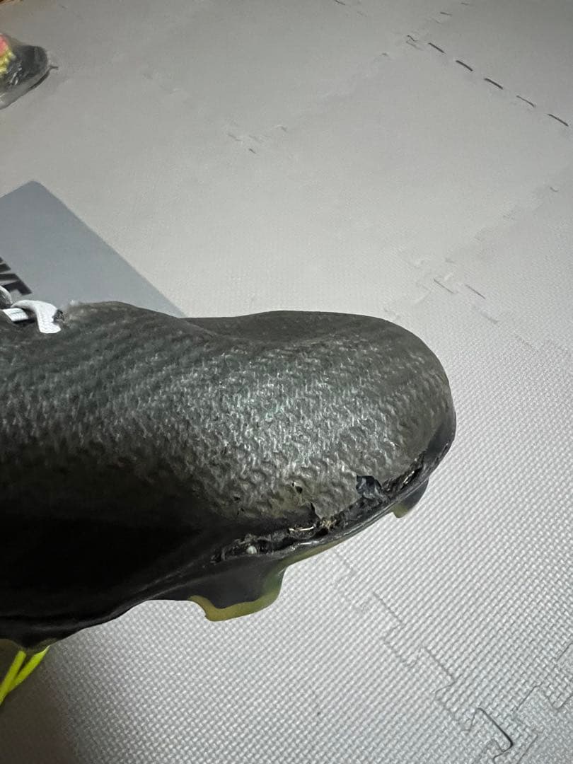 Nike Mercurial Zoom ナイキ　マーキュリアル　FG 25.5