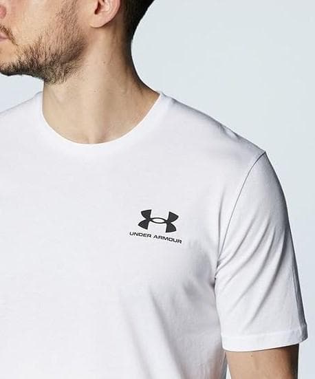 [新品] アンダーアーマー Tシャツ Mサイズ UAスポーツスタイル 3枚入
