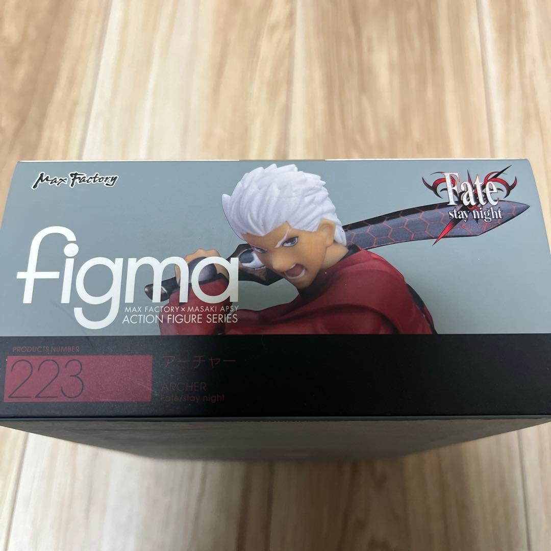 figma アーチャー 223 Fate/stay night