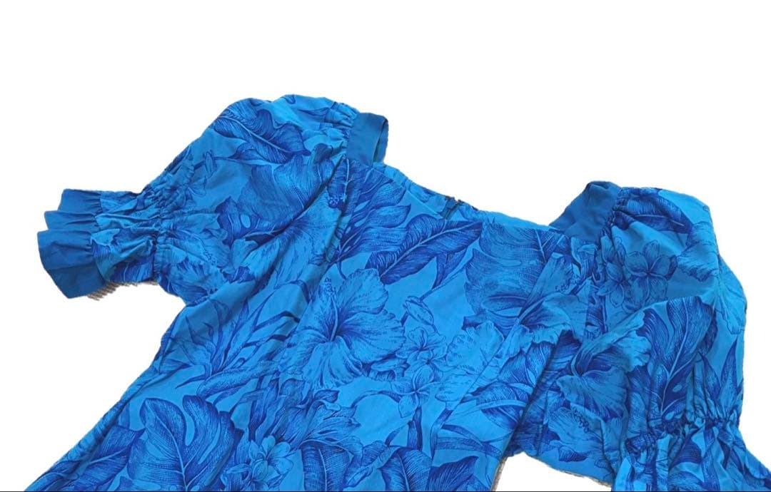 【美品】マウナロア Mermaid Line MMJ ハワイアン XL