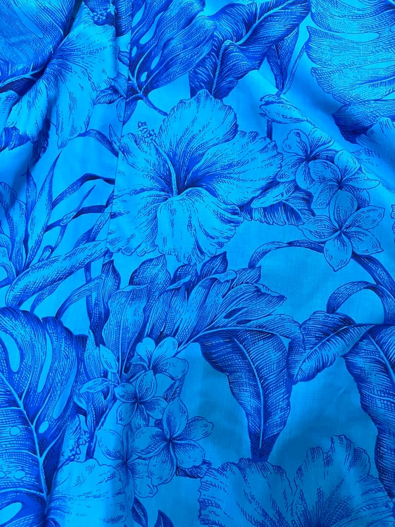 【美品】マウナロア Mermaid Line MMJ ハワイアン XL
