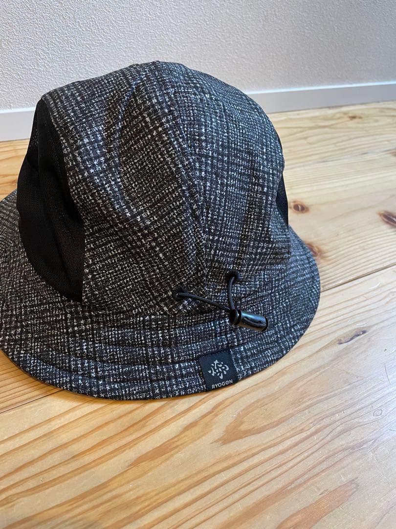リョウゲン/RYOGEN NOSTALGIC ORIGIN BUCKET HAT