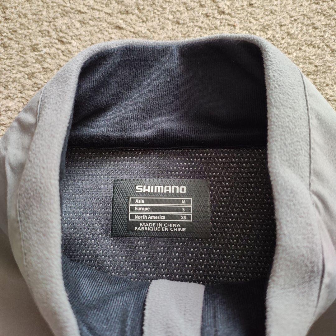SHIMANO GORE-TEX INFINIUM オプティマルジャケット