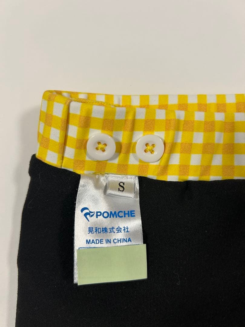 美品　タイガースアカデミーチア　Sサイズ