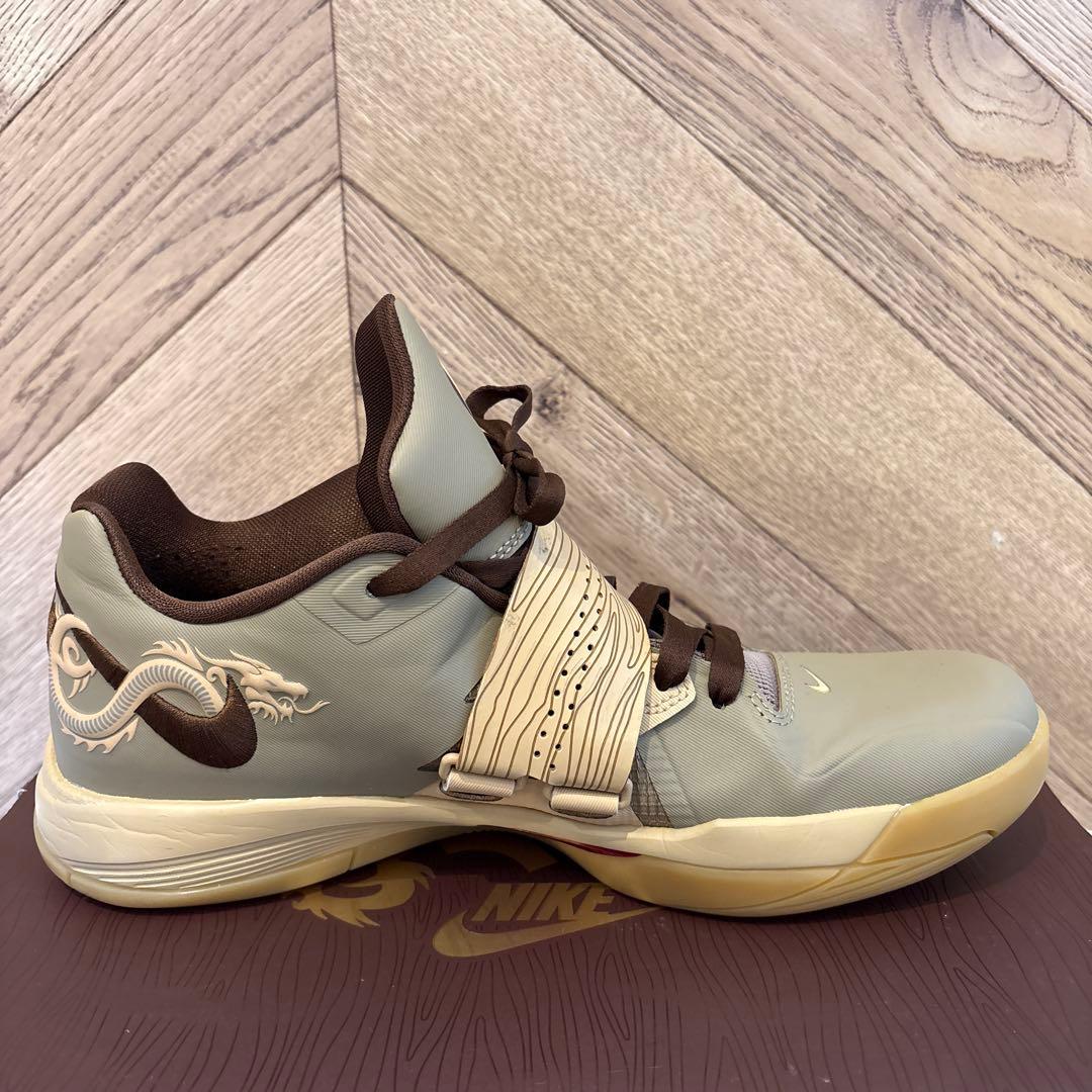シューズ(男性用) NIKE KD 4 Year Of The Dragon 2.0 27.5cm