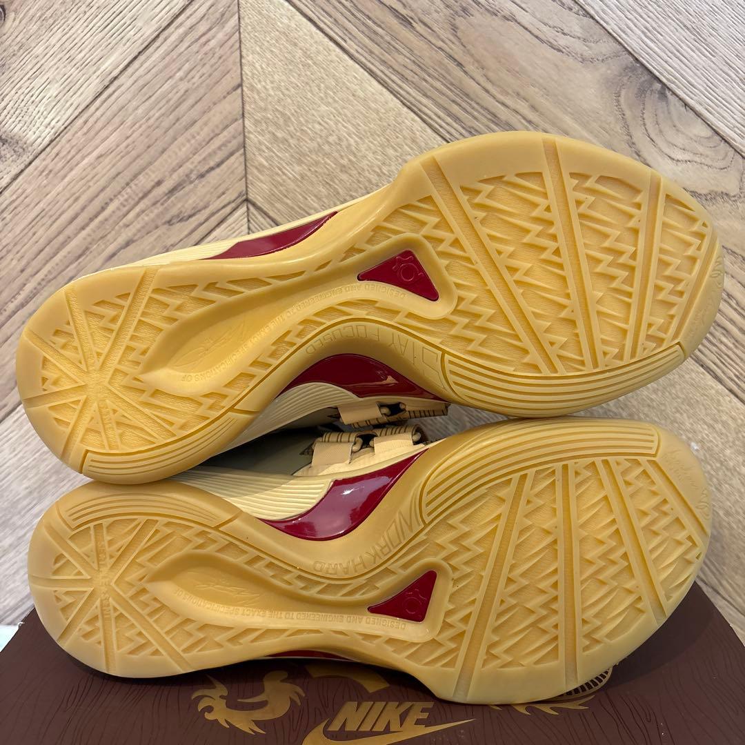 シューズ(男性用) NIKE KD 4 Year Of The Dragon 2.0 27.5cm
