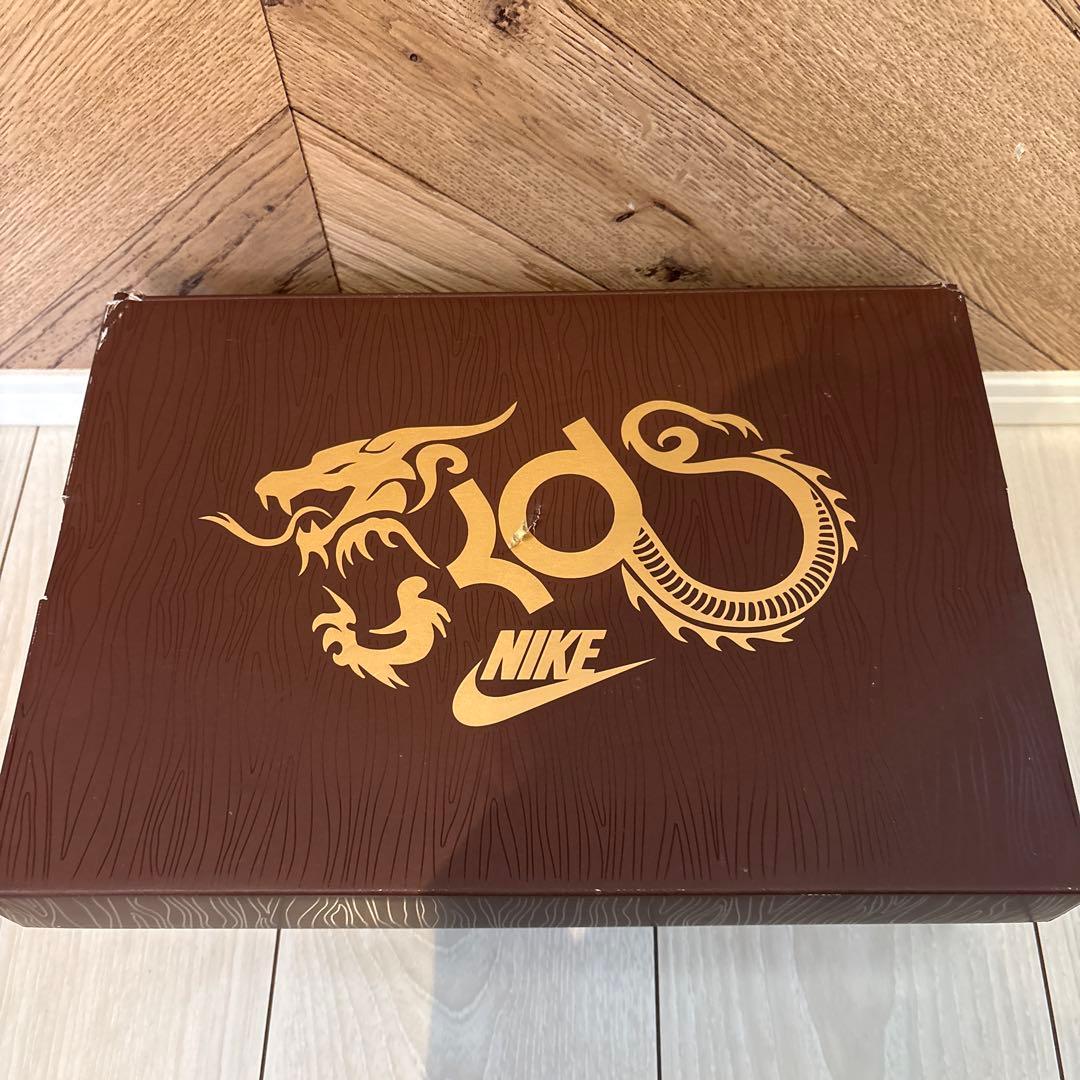 シューズ(男性用) NIKE KD 4 Year Of The Dragon 2.0 27.5cm
