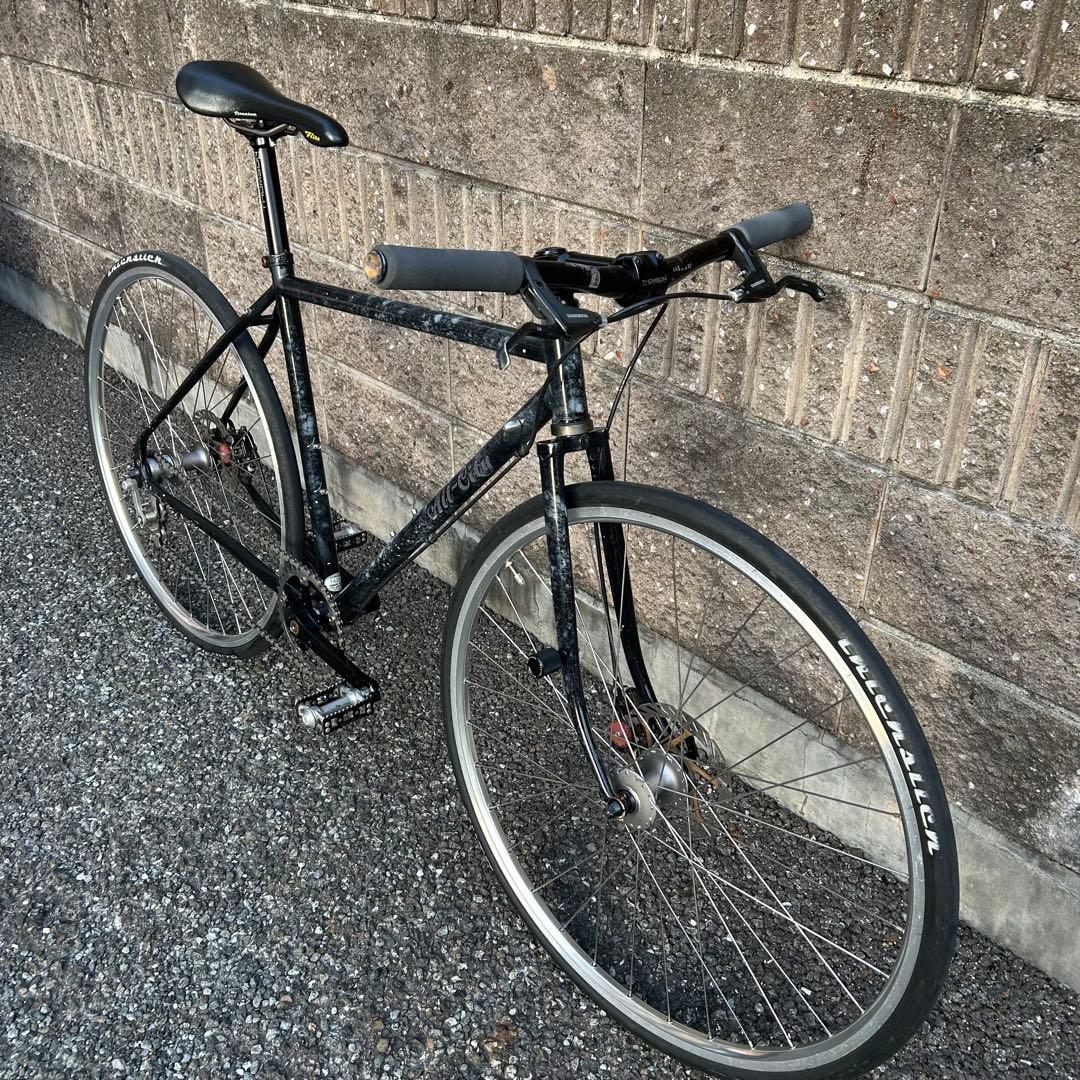 All-City Space Horse Disc シングル ディスクブレーキ