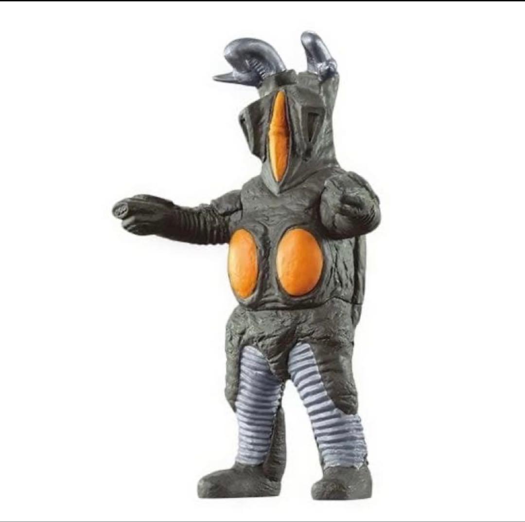 ガシャポンウルトラヒーロー500＆ウルトラ怪獣500 第2弾 ゼットン II代目