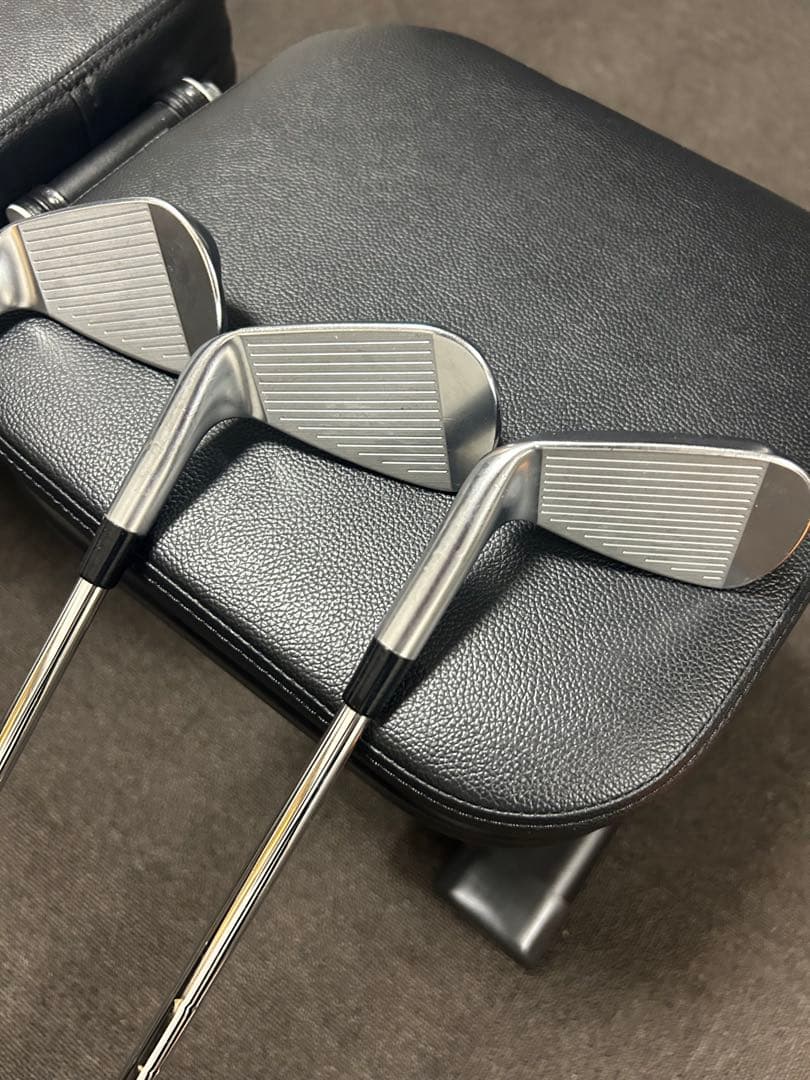 松山英樹モデル　ZフォージドⅡ 5〜P 6本セット　KBS tour 120S