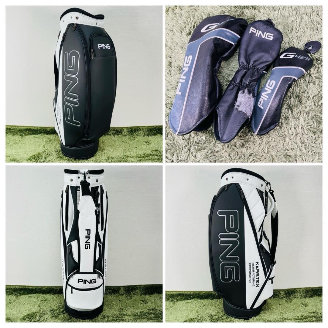 PING ピン オールG425 11本セット メンズゴルフ 初心者 入門 大人気