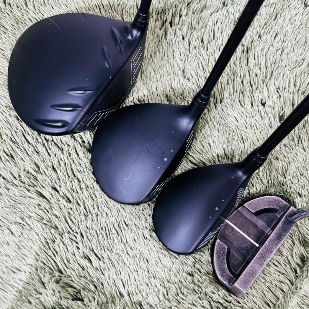 PING ピン オールG425 11本セット メンズゴルフ 初心者 入門 大人気