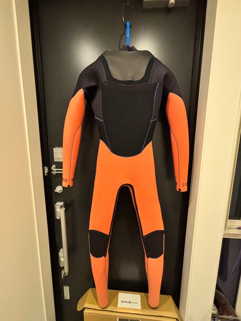 Hurley ハーレー　ウェット　フルスーツ　セミドライ　オーダー品　新品未使用