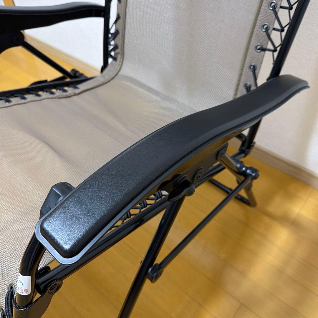 【美品】Coleman インフィニティチェア　コールマン
