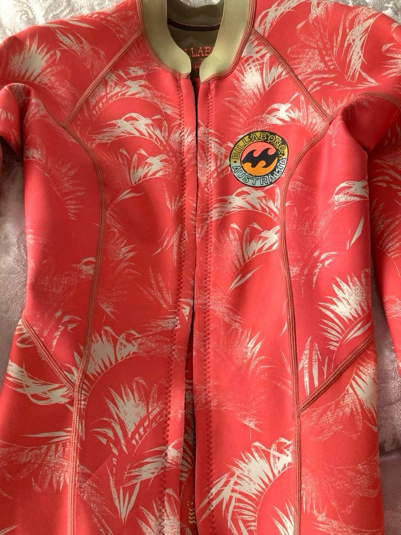 BILLABONG SURF CAPSULE ウェットスーツ サイズ8