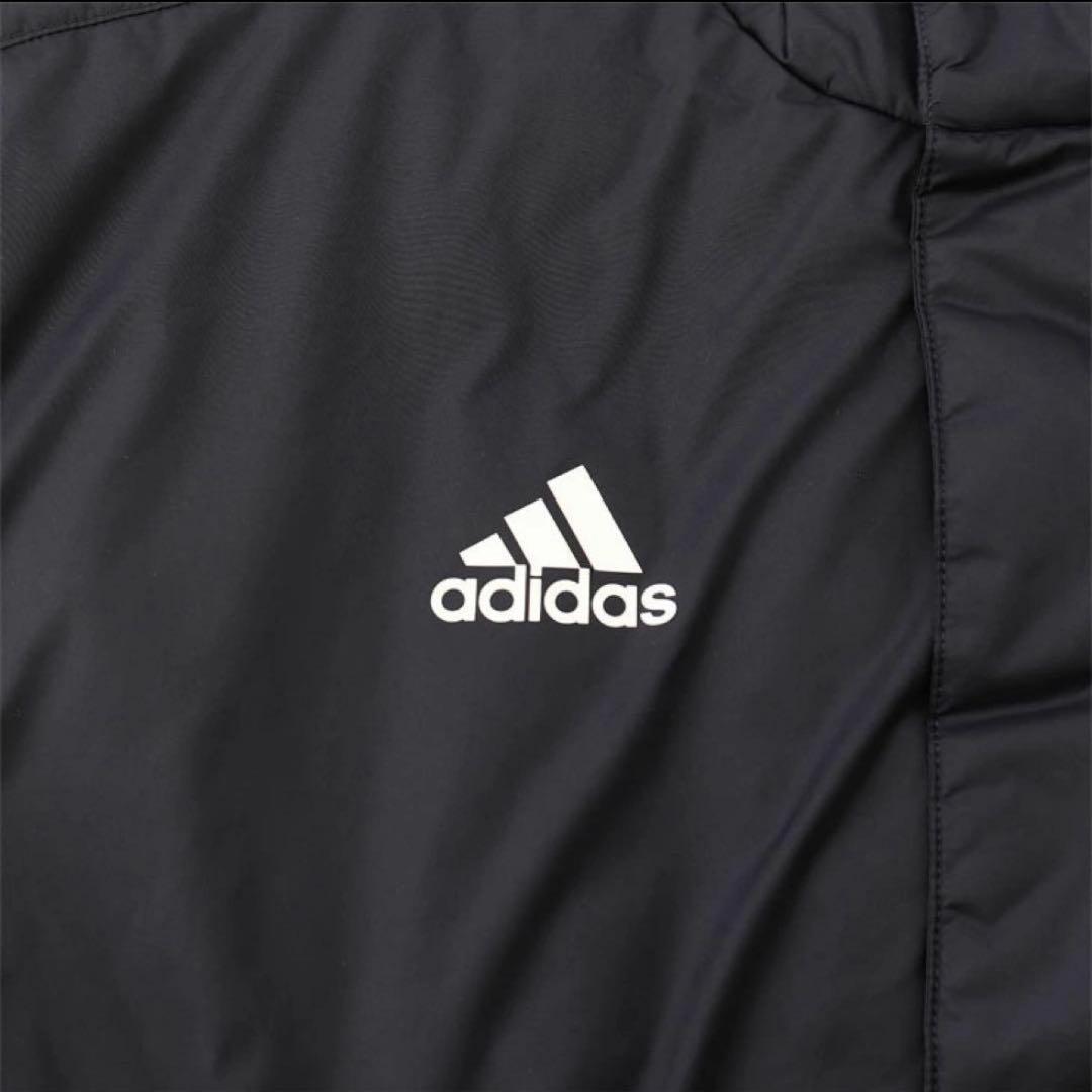 adidas スーパーロング ベンチコート 2XLサイズ 新品未使用
