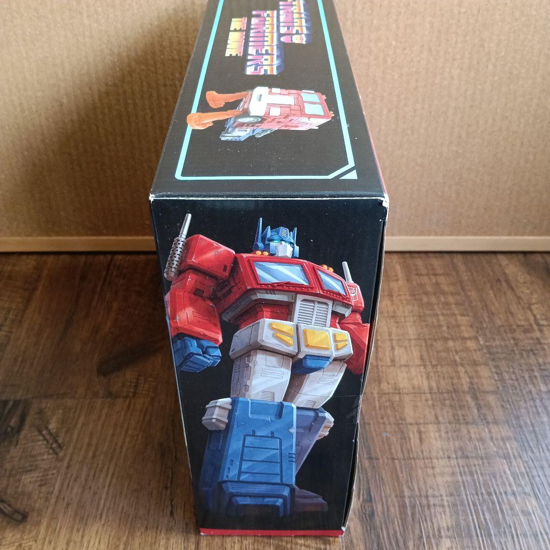 新品未開封トランスフォーマー SS-142 オプティマスプライム 40周年記念
