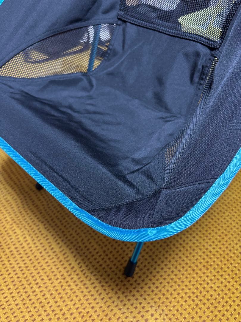 Helinox chair one ヘリノックス　チェアワン