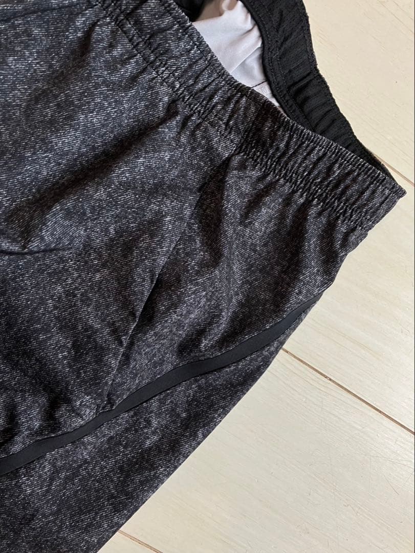 NIKE ナイキ　テニス　ハーフパンツ　デニム調　コートモデル