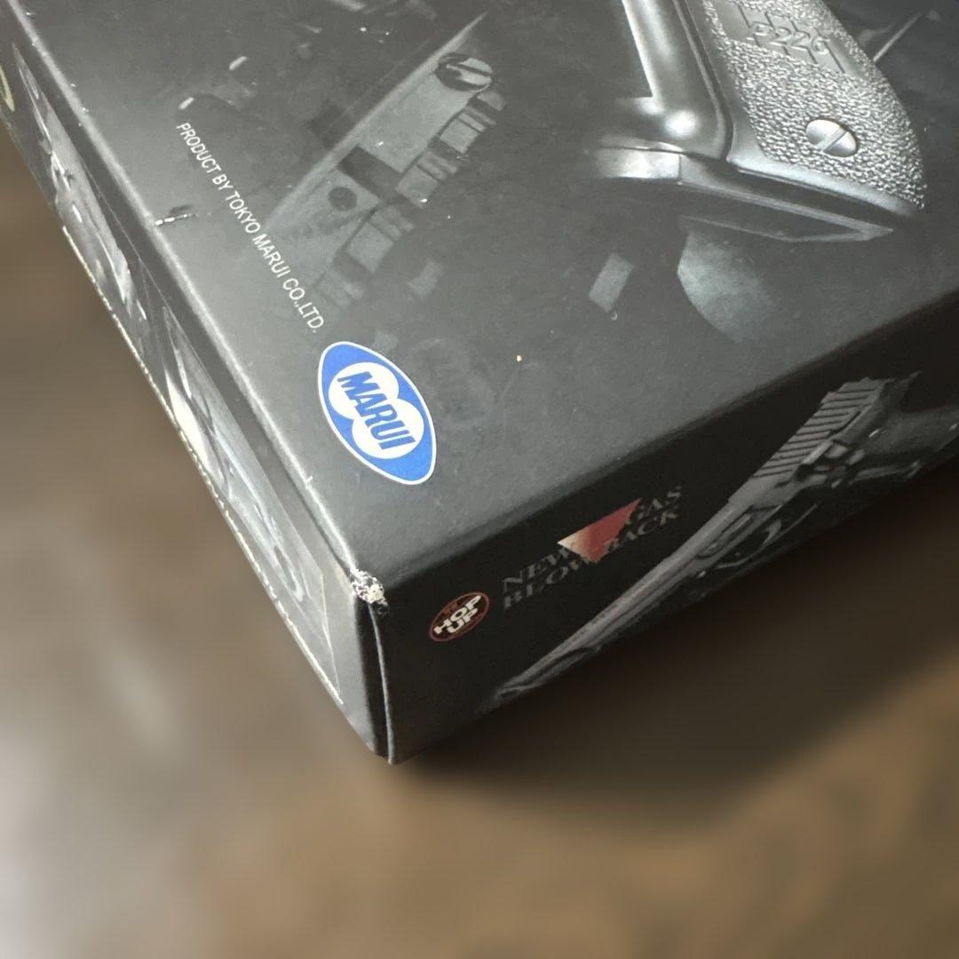 SIG SAUER P226 RAIL ガスガン マガジン付き