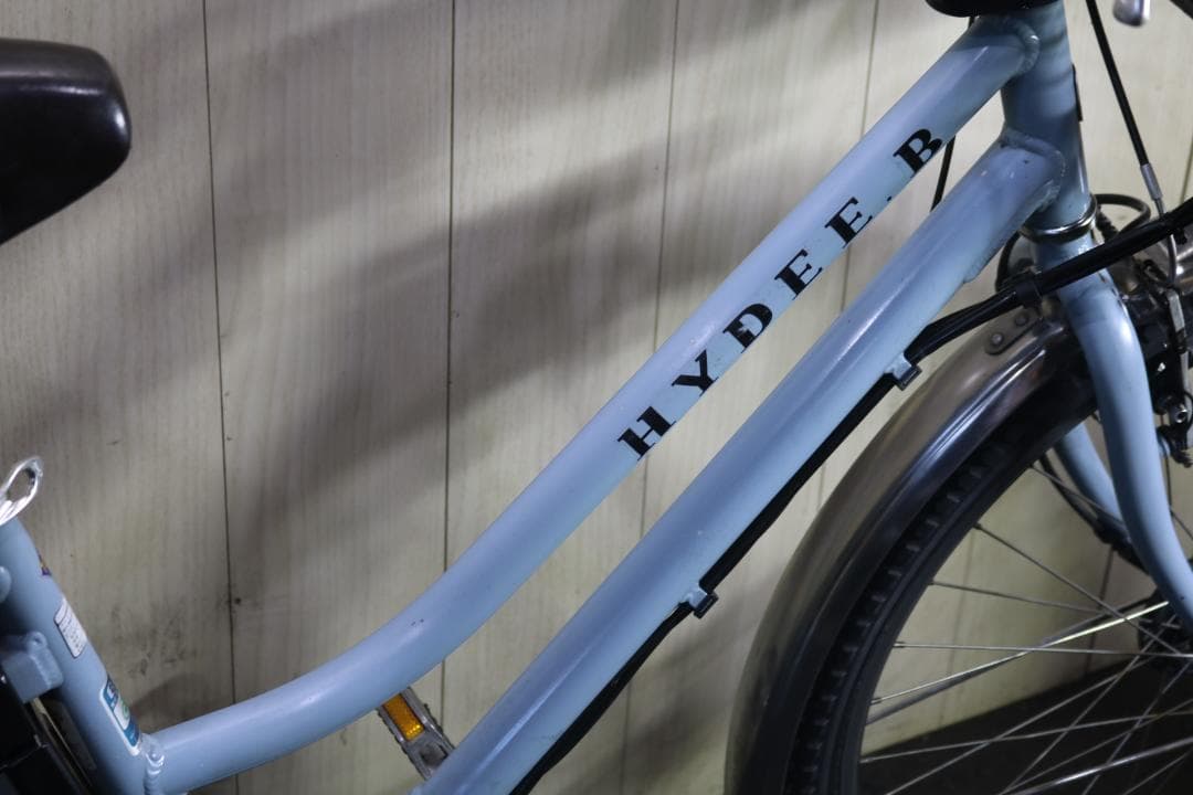 ブリヂストン ハイディビー HY6L62 26型 6AH 3段 LED